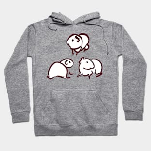 Three piggies Hoodie